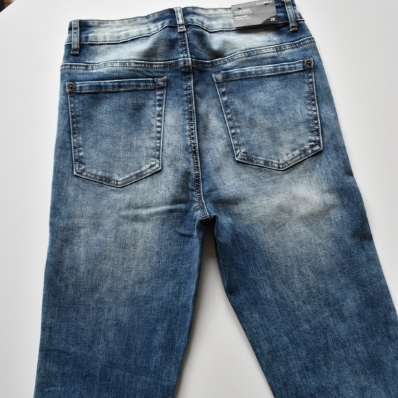 Stone washed denim Le Chateau 28/33 - Picture 8 of 15